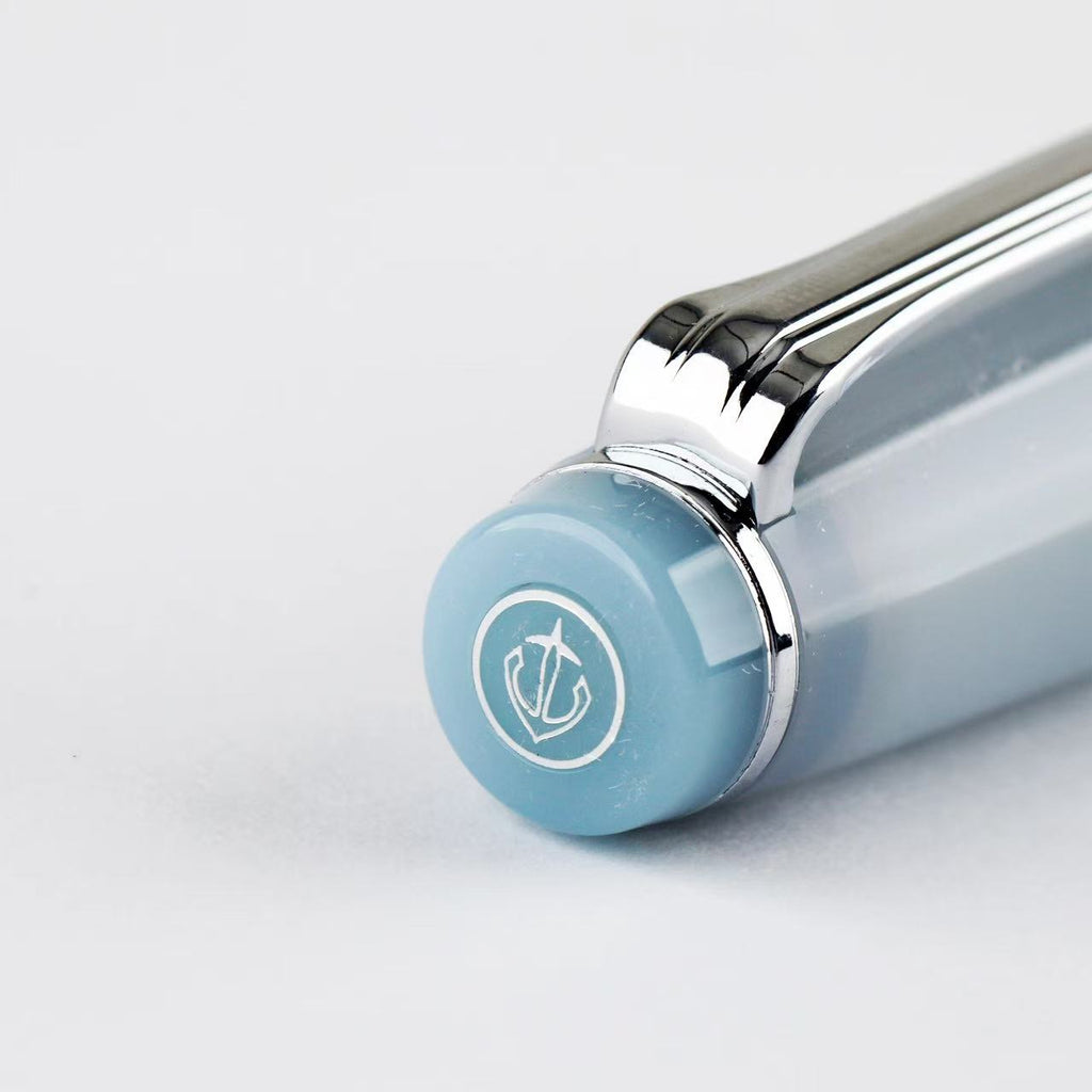 Kinokuniya Bookstore Exclusive - Sora Series, Season 2: Through the Rain 14K Gold Sailor Medium-sized Fountain Pen