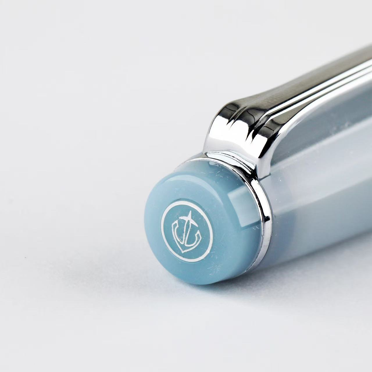 Kinokuniya Bookstore Exclusive - Sora Series, Season 2: Through the Rain 14K Gold Sailor Medium-sized Fountain Pen