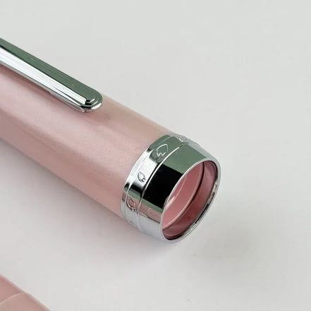 Limited Edition of 100: Mitsukoshi Exclusive “Edo Sakura” Sailor 21K Gold Vintage Nib Fountain Pen and Ink Set