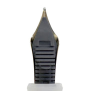 Kinokuniya Bookstore Exclusive - Mint Tea 14K Gold Platinum Large-sized Fountain Pen