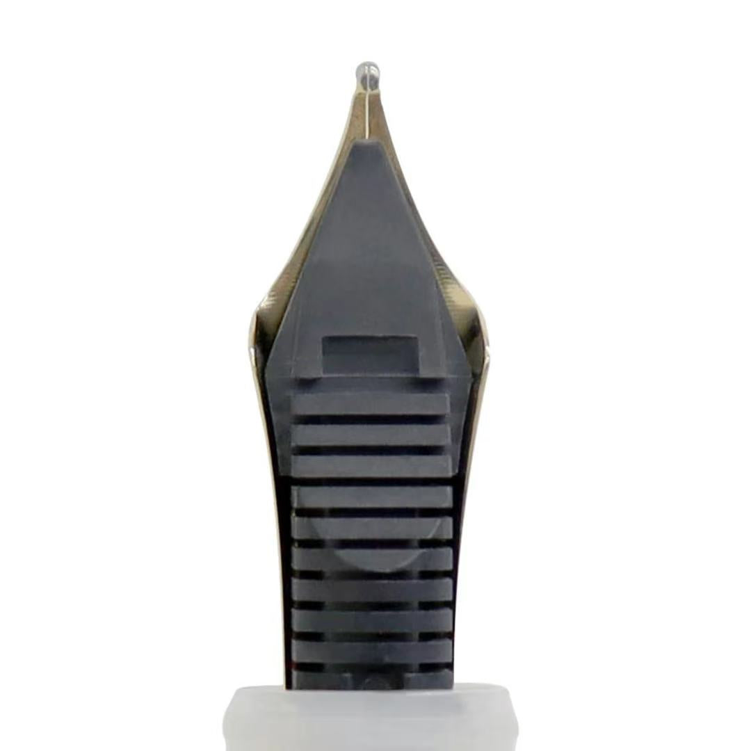 Kinokuniya Bookstore Exclusive - Mint Tea 14K Gold Platinum Large-sized Fountain Pen