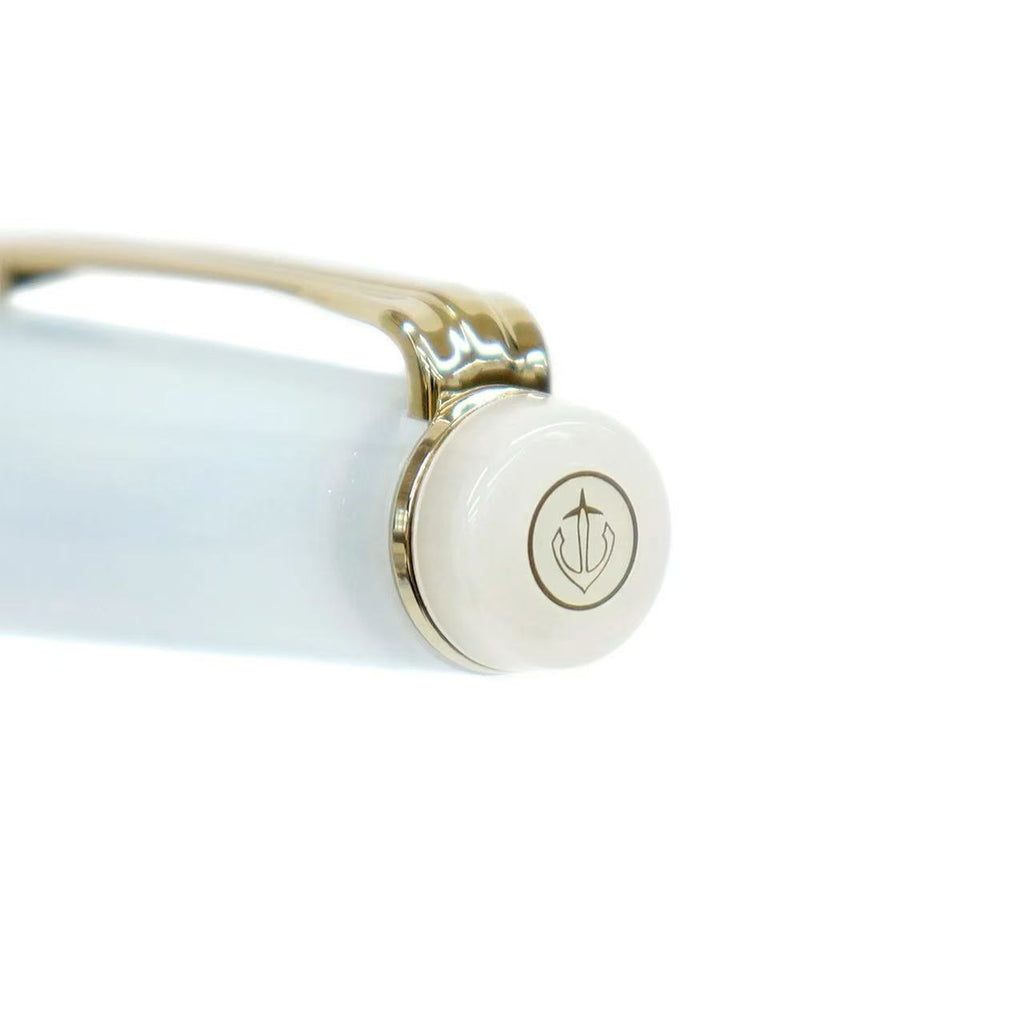 Kinokuniya Bookstore Exclusive - Sora Series, Season 4: Sunny Afternoon 14K Gold Sailor Medium-sized Fountain Pen