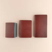 In Stock Japan Plotter 9th Anniversary Limited Liscio Reddish Brown M5/M6/A6 Boxed with Accessories