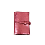 【In Stock】Maruzen Bookstore Exclusive BRIT HOUSE Cocktail Series M5 Five Champagne Shades Sheepskin Leather Planner