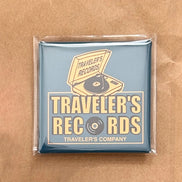 In Stock TN Limited Edition Vintage Fridge Magnet Series | Accessories for TRAVELER'S Notebook
