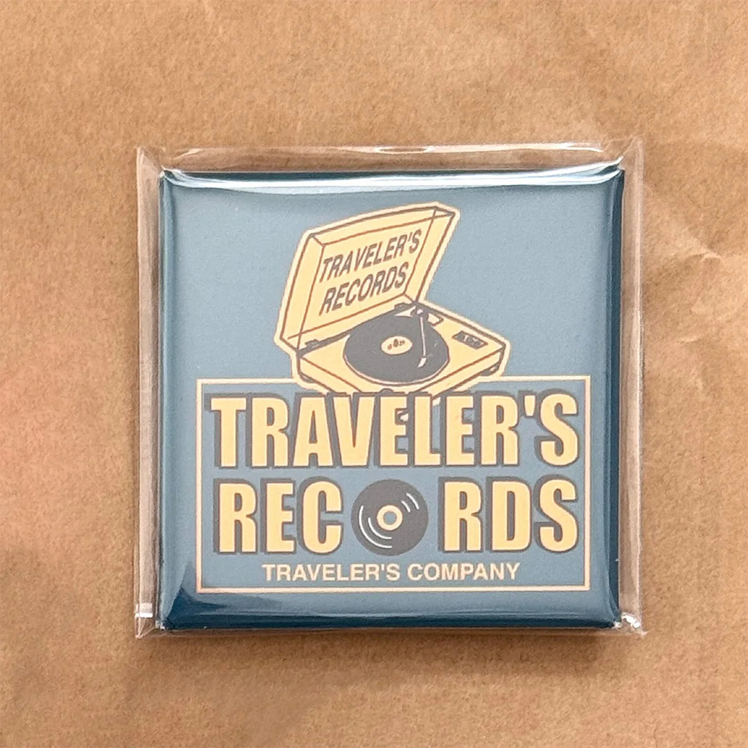 In Stock TN Limited Edition Vintage Fridge Magnet Series | Accessories for TRAVELER'S Notebook