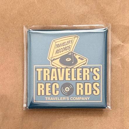 In Stock TN Limited Edition Vintage Fridge Magnet Series | Accessories for TRAVELER'S Notebook