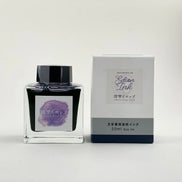 In Stock EDION Limited Edition Ame Shizuku / Mikazuki / Rokka Sailor Colored Fountain Pen Ink 50ml