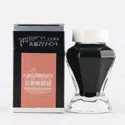 In Stock Maruzen Nihonbashi Exhibition Limited Kingin Kan / Gin Kan / Do Kan Sailor Discontinued Octagon Fountain Pen Ink 50ml