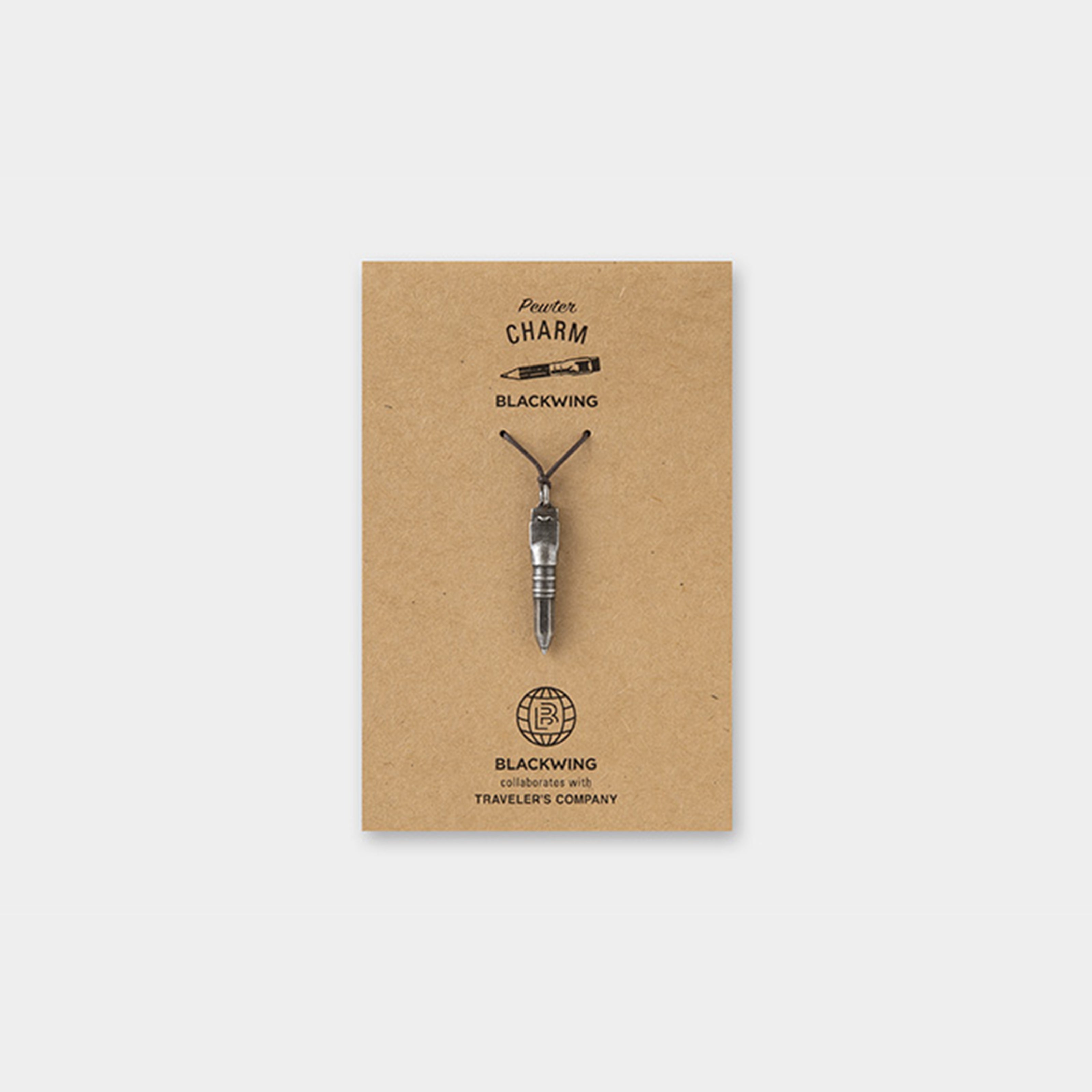 In Stock US Blackwing Limited Edition TN Collaboration Genuine Leather Notebook Refills Accessories Blackwing Pencils TRAVELER'S Notebook