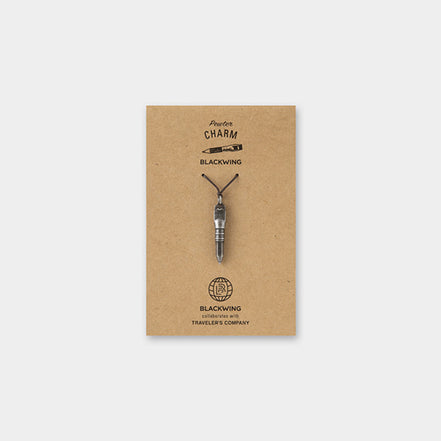 In Stock US Blackwing Limited Edition TN Collaboration Genuine Leather Notebook Refills Accessories Blackwing Pencils TRAVELER'S Notebook