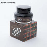 In Stock Kobe Ink × Nagasawa Limited Edition Milk Chocolate, Dark Chocolate, Strawberry Chocolate 50ml Ink