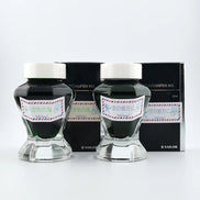 In Stock PellePenna Osaka x Bungu Joshi Expo Sailor Aozora & Usuzora no Umi Iro Ink 50ml