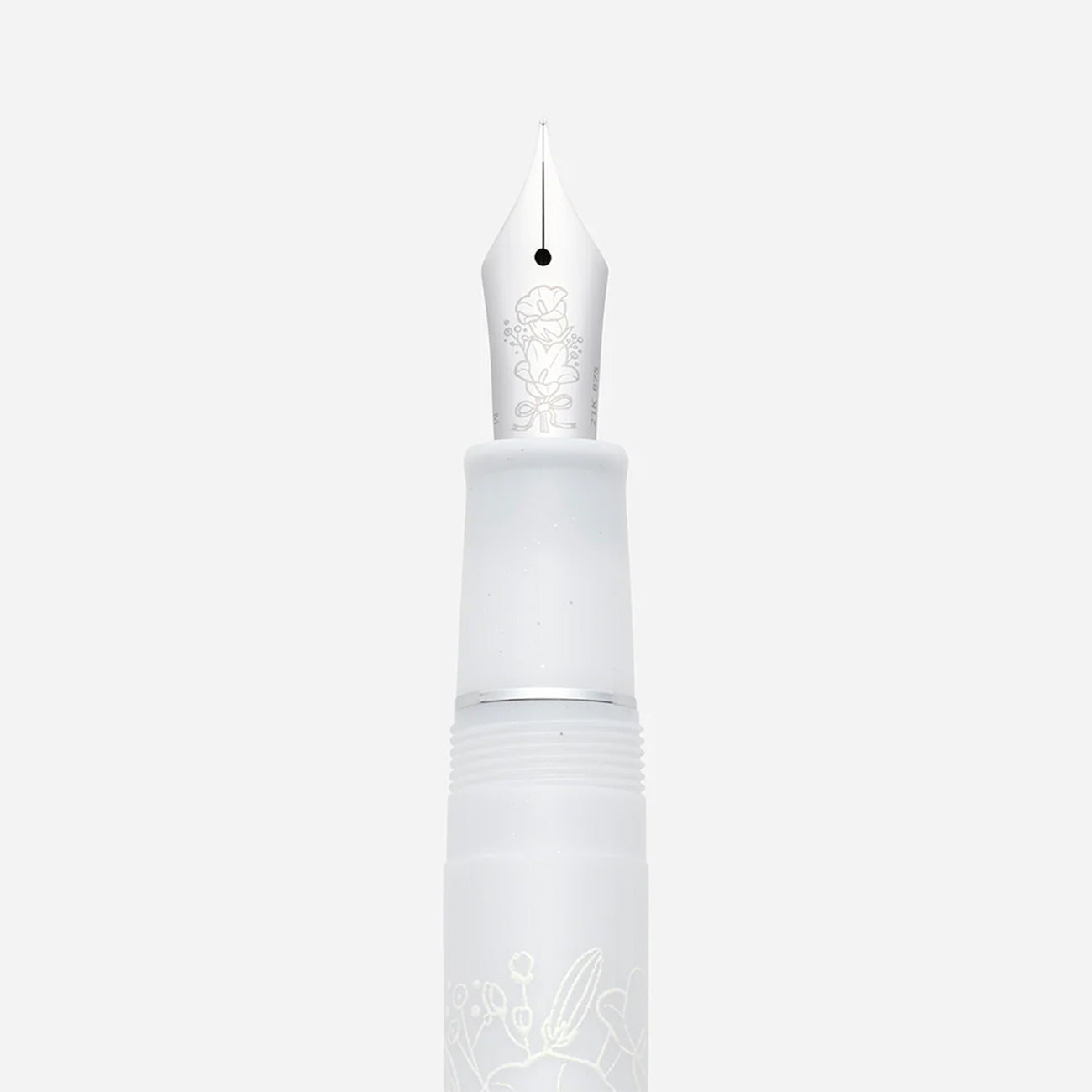 In Stock |5th anniversaryCommemorative edition with steel rod Campanula5th Anniversary Professional Gear Fountain Pen Campanula