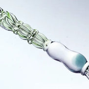 Paraglass Glass Dip Pen - Animal Series: Panda