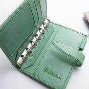 In Stock Japanese Davinci Limited Edition M5 M6 Green System Notebook