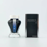 In Stock Shosai Kan Limited Edition Miyama / Seiran Colored Ink, Sailor Fountain Pen Ink, 50ml
