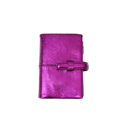 【In Stock】Maruzen Bookstore Exclusive BRIT HOUSE Cocktail Series M5 Five Champagne Shades Sheepskin Leather Planner