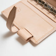 In Stock | Davinci × NAGASAWA Limited Edition M5 Natural Leather Notebook