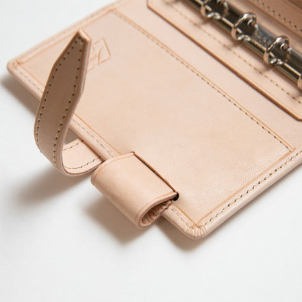 In Stock | Davinci × NAGASAWA Limited Edition M5 Natural Leather Notebook