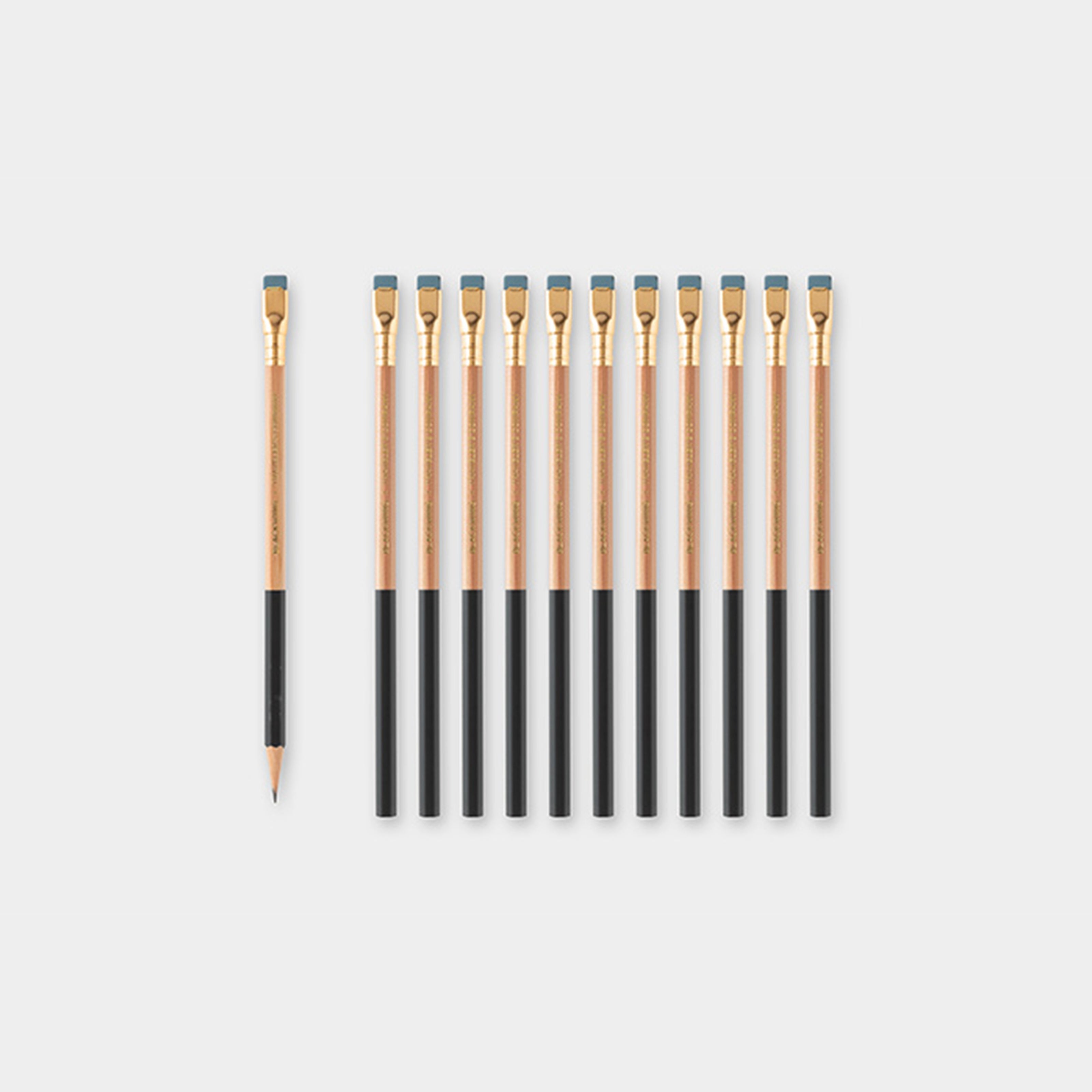 In Stock US Blackwing Limited Edition TN Collaboration Genuine Leather Notebook Refills Accessories Blackwing Pencils TRAVELER'S Notebook