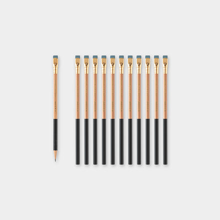 In Stock US Blackwing Limited Edition TN Collaboration Genuine Leather Notebook Refills Accessories Blackwing Pencils TRAVELER'S Notebook