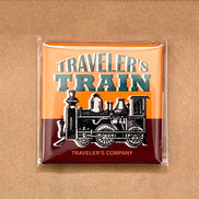 In Stock TN Limited Edition Vintage Fridge Magnet Series | Accessories for TRAVELER'S Notebook