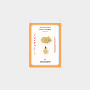 In Stock TN Tokyo Wanderlust Series Leather Notebook Refills Stickers Brass Pen Charm