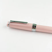 Limited Edition of 100: Mitsukoshi Exclusive “Edo Sakura” Sailor 21K Gold Vintage Nib Fountain Pen and Ink Set