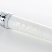 In Stock |5th anniversaryCommemorative edition with steel rod Campanula5th Anniversary Professional Gear Fountain Pen Campanula