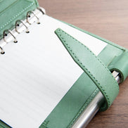In Stock Japanese Davinci Limited Edition M5 M6 Green System Notebook