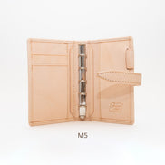In Stock | Davinci × NAGASAWA Limited Edition M5 Natural Leather Notebook