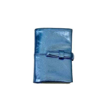 【In Stock】Maruzen Bookstore Exclusive BRIT HOUSE Cocktail Series M5 Five Champagne Shades Sheepskin Leather Planner