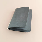 In Stock Plotter Limited Edition Liscio M5 Black Smooth Leather Notebook