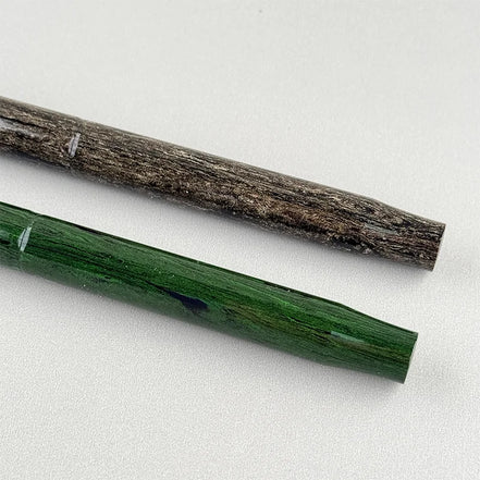 Eboya 湧然 YUZEN Regular Color Kunpu / Shenlong Ebonite 14K Gold Fountain Pen