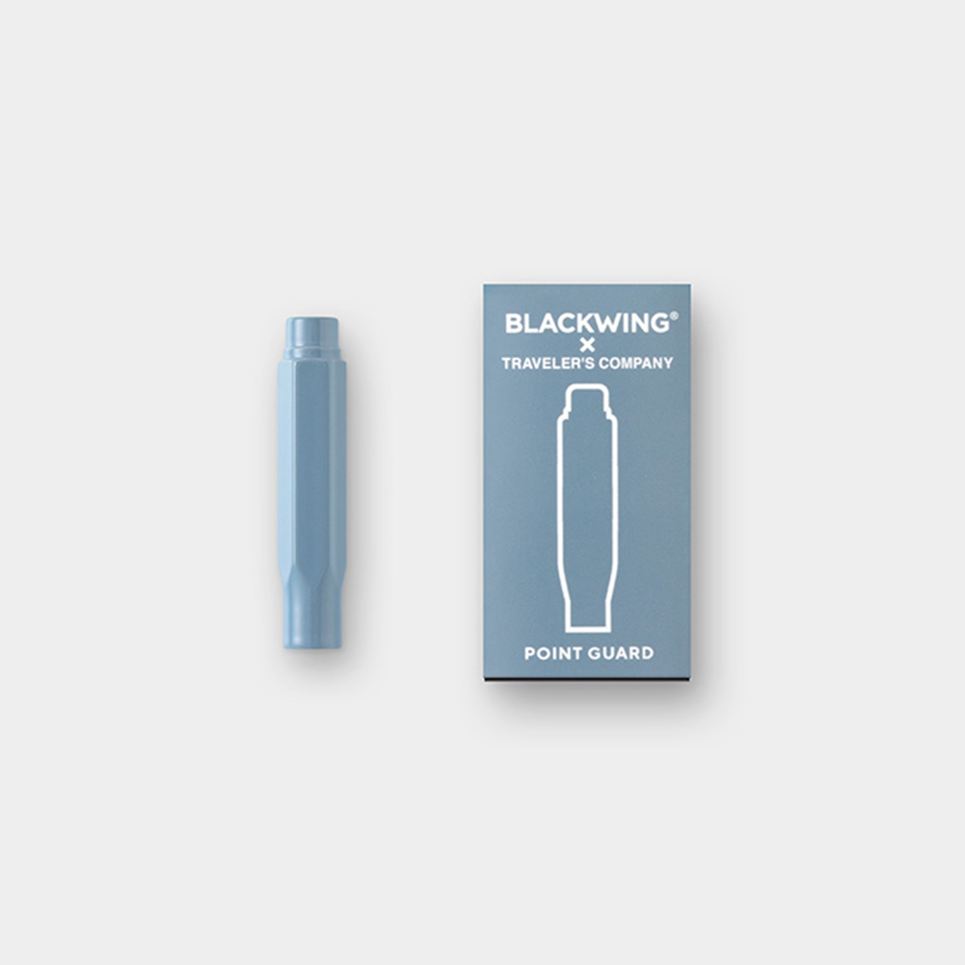 In Stock US Blackwing Limited Edition TN Collaboration Genuine Leather Notebook Refills Accessories Blackwing Pencils TRAVELER'S Notebook
