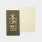 In Stock TRAVELER'S Notebook Kyoto Limited Edition Leather Cover & Refills & Accessories