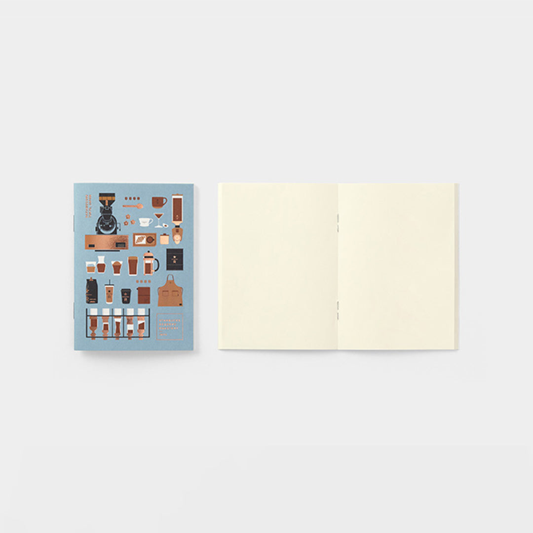 In Stock 2020 Starbucks Reserve Roastery Tokyo Nakameguro Limited Edition TN Collaboration Genuine Leather Notebook Refills Accessories TRAVELER’S Notebook