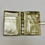 【In Stock】Maruzen Bookstore Exclusive BRIT HOUSE Cocktail Series M5 Five Champagne Shades Sheepskin Leather Planner
