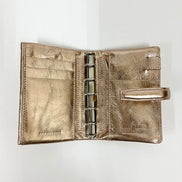 【In Stock】Maruzen Bookstore Exclusive BRIT HOUSE Cocktail Series M5 Five Champagne Shades Sheepskin Leather Planner