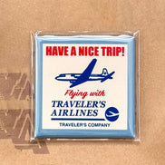 In Stock TN Limited Edition Vintage Fridge Magnet Series | Accessories for TRAVELER'S Notebook