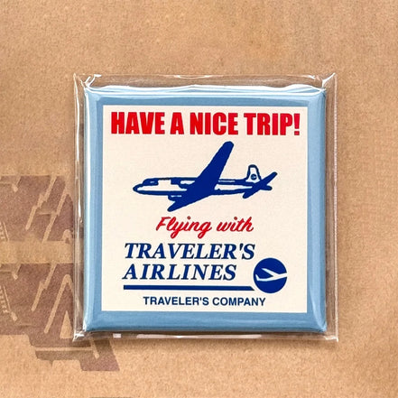 In Stock TN Limited Edition Vintage Fridge Magnet Series | Accessories for TRAVELER'S Notebook