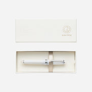 In Stock |5th anniversaryCommemorative edition with steel rod Campanula5th Anniversary Professional Gear Fountain Pen Campanula