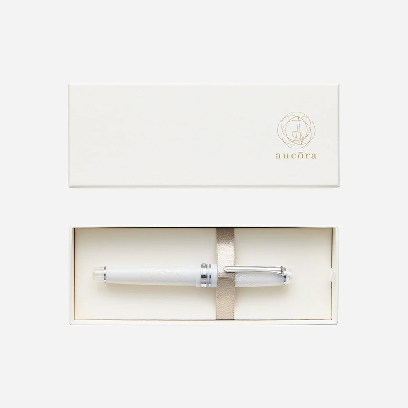In Stock |5th anniversaryCommemorative edition with steel rod Campanula5th Anniversary Professional Gear Fountain Pen Campanula