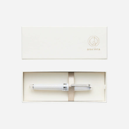 In Stock |5th anniversaryCommemorative edition with steel rod Campanula5th Anniversary Professional Gear Fountain Pen Campanula