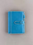 [In Stock] 2025 Itoya Notebook Fair Exclusive Ashford Turquoise Vegetable-Tanned M6 Planner