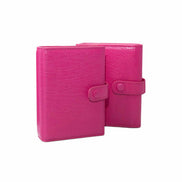 In Stock ASHFORD × NAGASAWA Limited Edition Pink M5 System Notebook