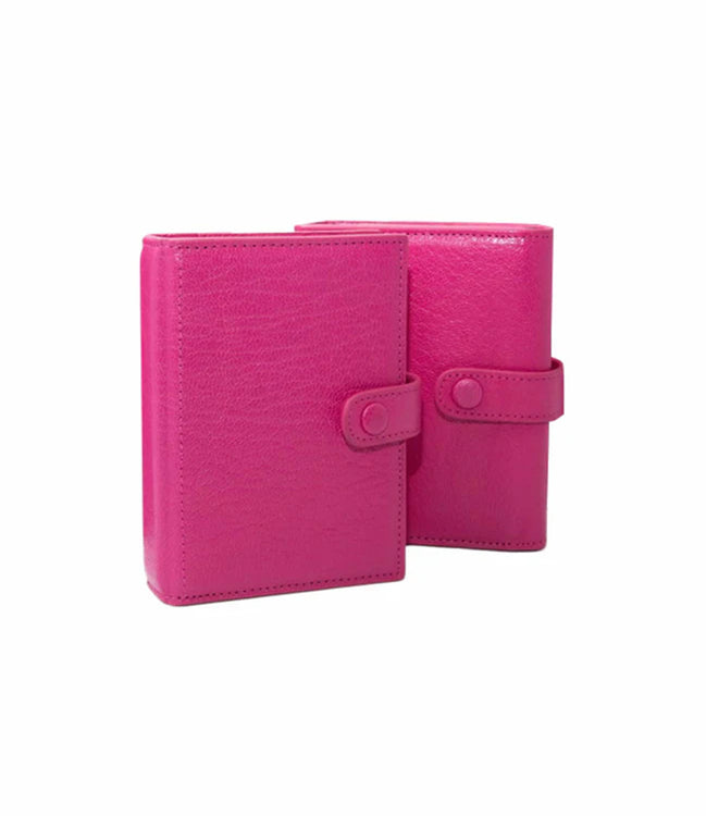 In Stock ASHFORD × NAGASAWA Limited Edition Pink M5 System Notebook