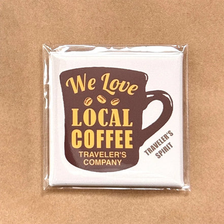 In Stock TN Limited Edition Vintage Fridge Magnet Series | Accessories for TRAVELER'S Notebook
