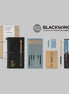 In Stock US Blackwing Limited Edition TN Collaboration Genuine Leather Notebook Refills Accessories Blackwing Pencils TRAVELER'S Notebook
